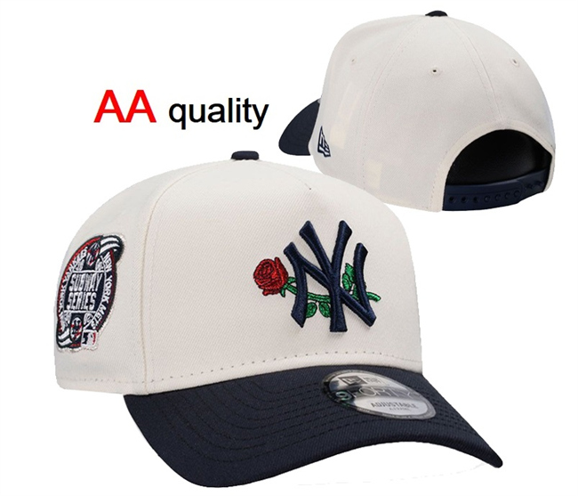 New York Yankees 2025 Stitched Snapback Hats 029